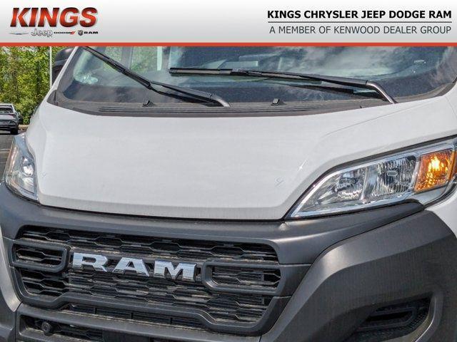 new 2024 Ram ProMaster 2500 car, priced at $44,243