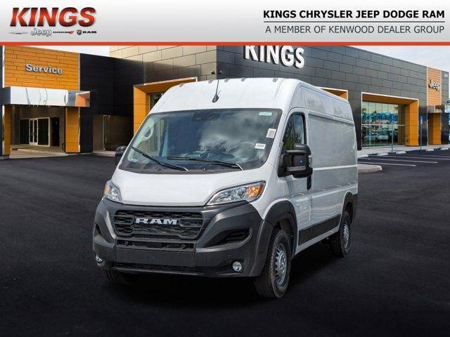 new 2024 Ram ProMaster 2500 car, priced at $44,243