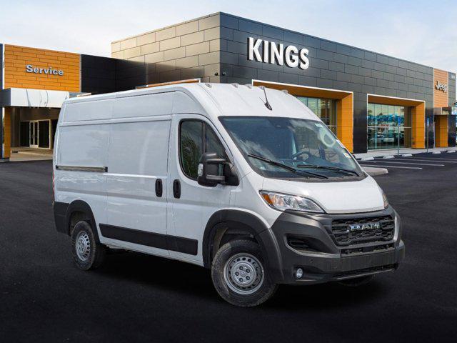 new 2024 Ram ProMaster 2500 car, priced at $56,480