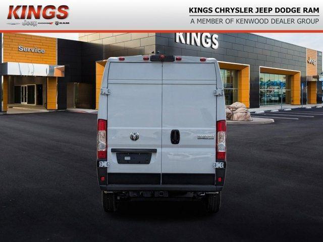 new 2024 Ram ProMaster 2500 car, priced at $44,243