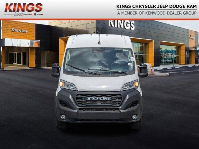 new 2024 Ram ProMaster 2500 car, priced at $44,243