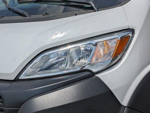 new 2024 Ram ProMaster 2500 car, priced at $44,841