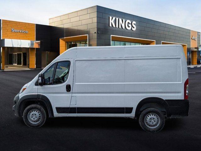 new 2024 Ram ProMaster 2500 car, priced at $44,841