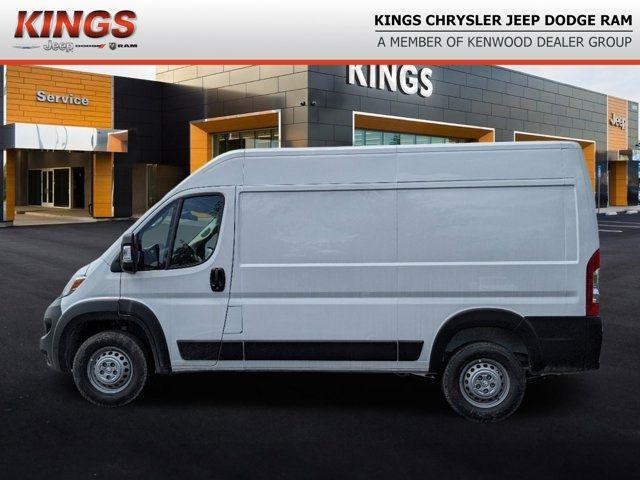 new 2024 Ram ProMaster 2500 car, priced at $44,243