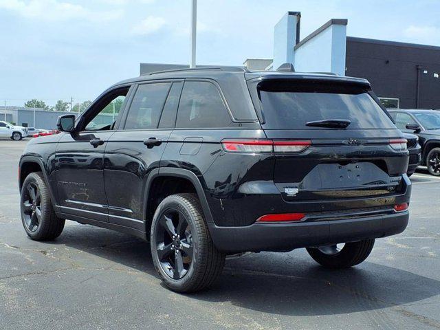 new 2025 Jeep Grand Cherokee car, priced at $46,707
