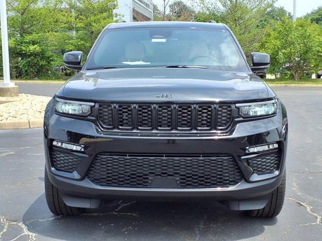 new 2025 Jeep Grand Cherokee car, priced at $46,707