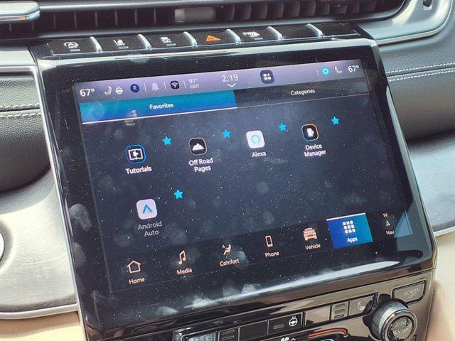 new 2025 Jeep Grand Cherokee car, priced at $46,707