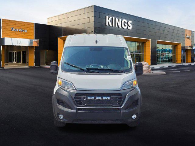 new 2024 Ram ProMaster 2500 car, priced at $44,900