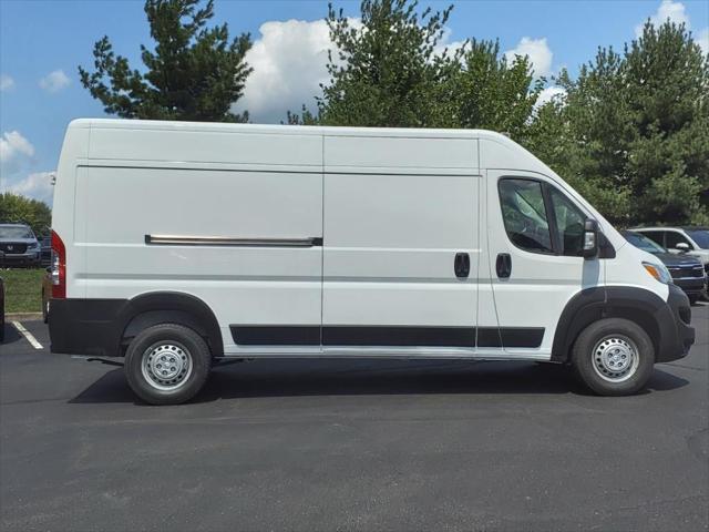 new 2024 Ram ProMaster 2500 car, priced at $45,493