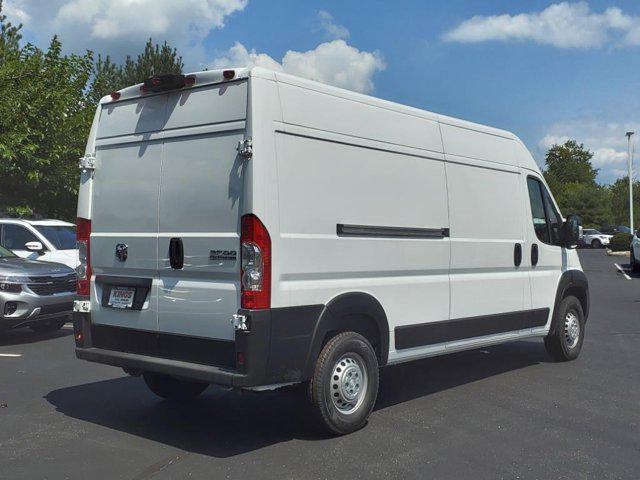 new 2024 Ram ProMaster 2500 car, priced at $44,400
