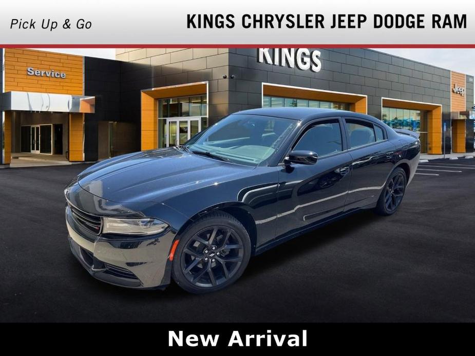 used 2019 Dodge Charger car, priced at $18,339