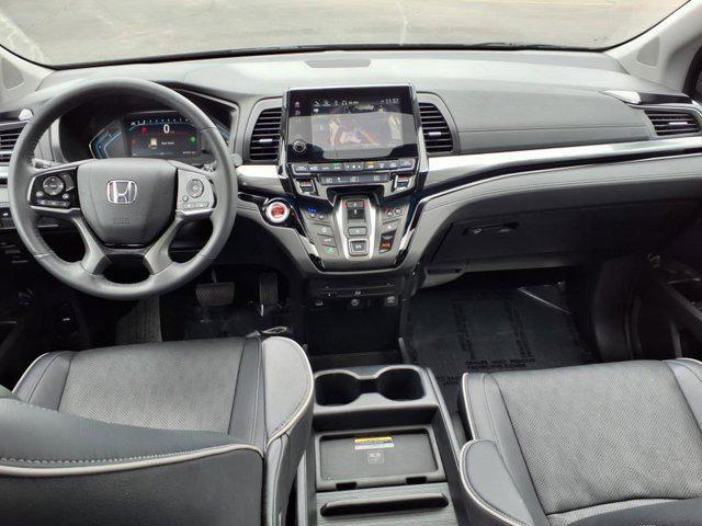 used 2023 Honda Odyssey car, priced at $43,390