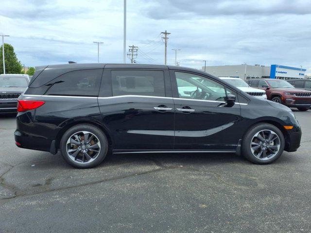 used 2023 Honda Odyssey car, priced at $43,390