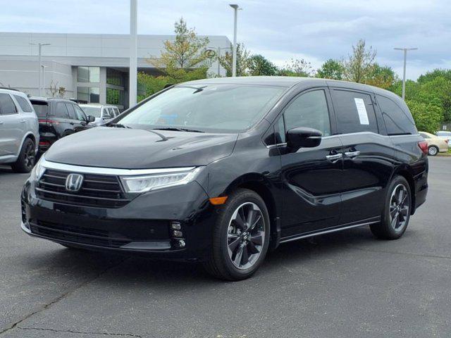 used 2023 Honda Odyssey car, priced at $43,390