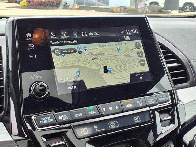 used 2023 Honda Odyssey car, priced at $43,390