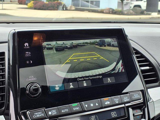 used 2023 Honda Odyssey car, priced at $43,390