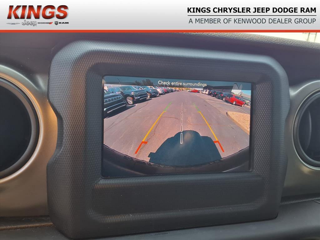 used 2019 Jeep Wrangler Unlimited car, priced at $23,200