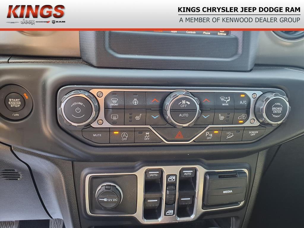 used 2019 Jeep Wrangler Unlimited car, priced at $23,200