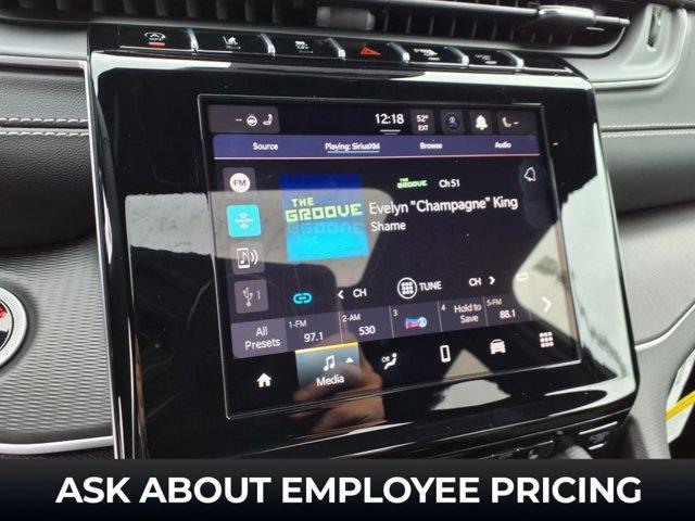 new 2025 Jeep Grand Cherokee car, priced at $45,175