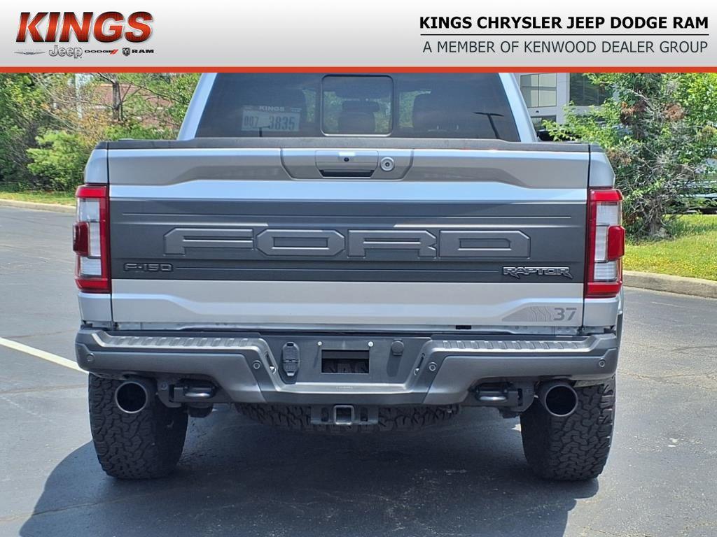 used 2023 Ford F-150 car, priced at $71,200