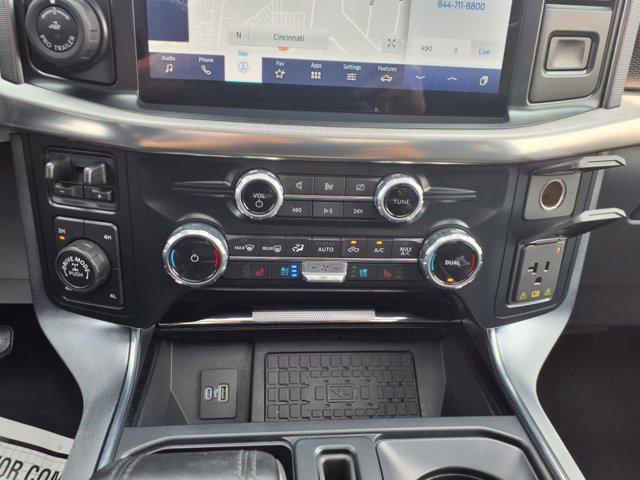 used 2023 Ford F-150 car, priced at $74,300