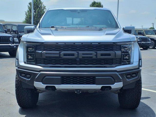used 2023 Ford F-150 car, priced at $74,300