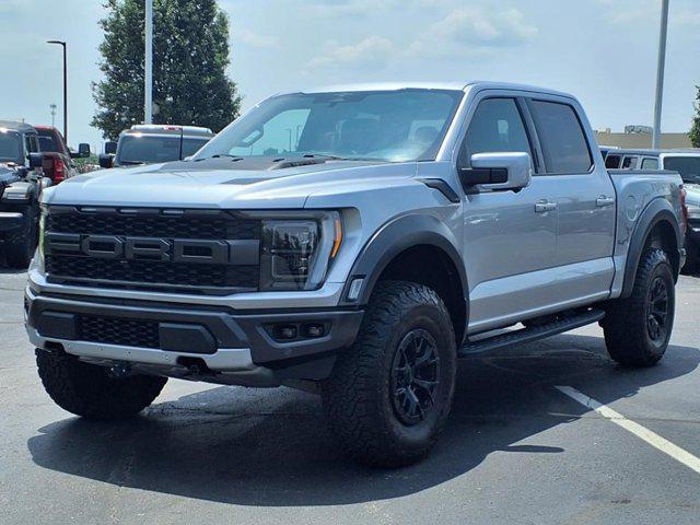 used 2023 Ford F-150 car, priced at $74,300