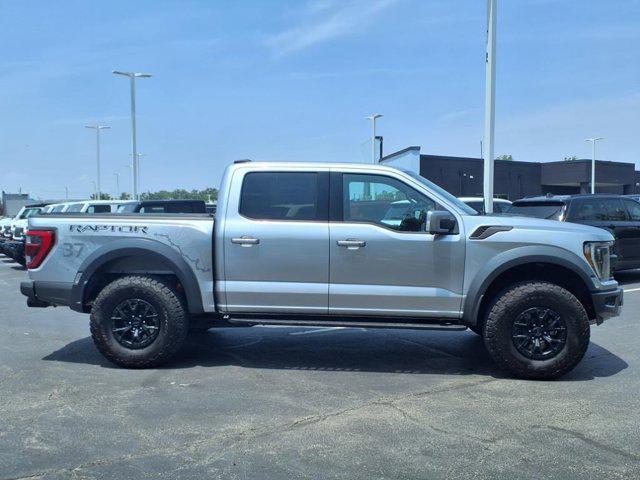 used 2023 Ford F-150 car, priced at $74,300