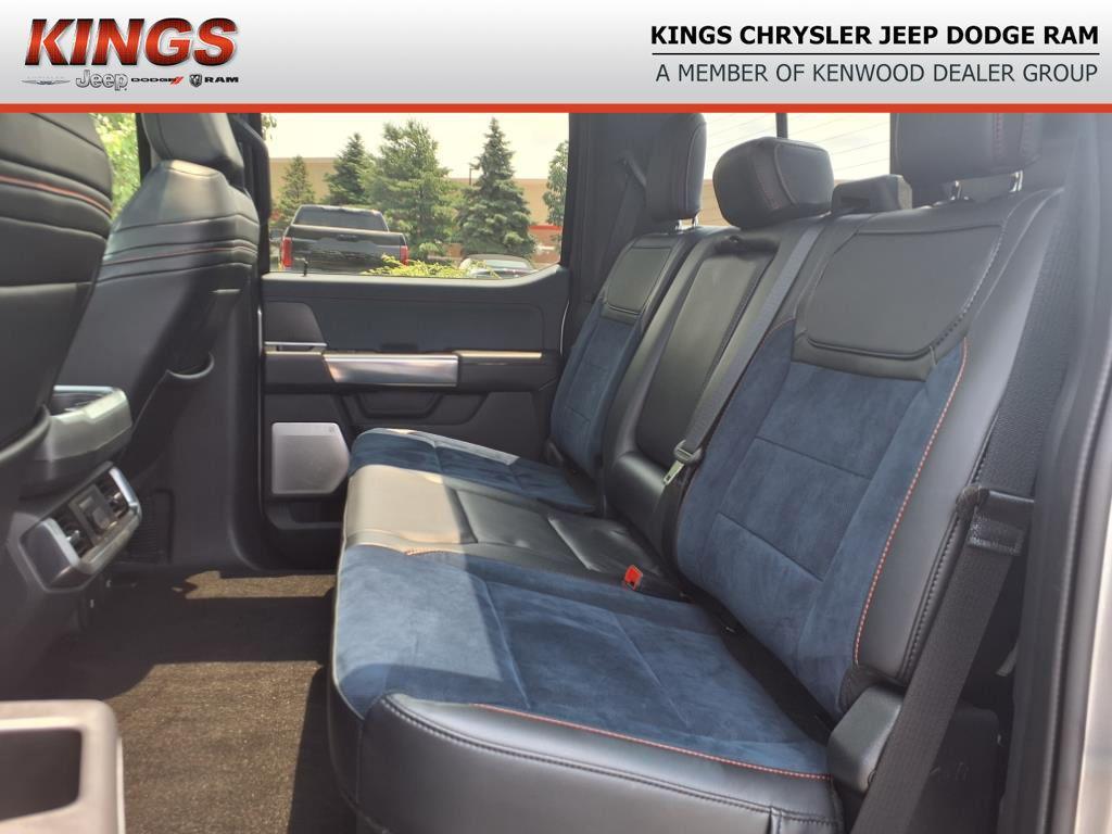 used 2023 Ford F-150 car, priced at $71,200