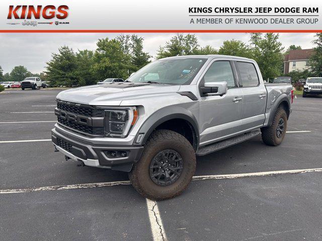used 2023 Ford F-150 car, priced at $75,500