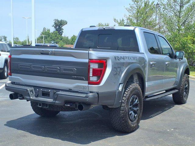 used 2023 Ford F-150 car, priced at $74,300