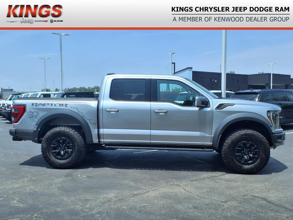 used 2023 Ford F-150 car, priced at $71,200