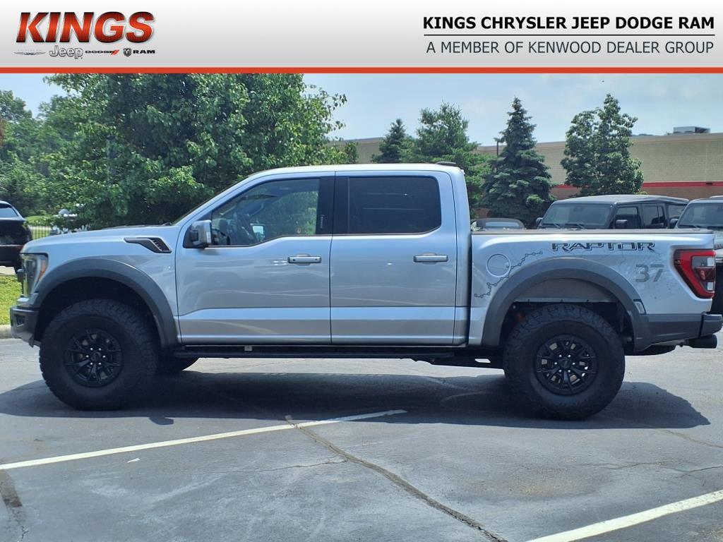 used 2023 Ford F-150 car, priced at $71,200