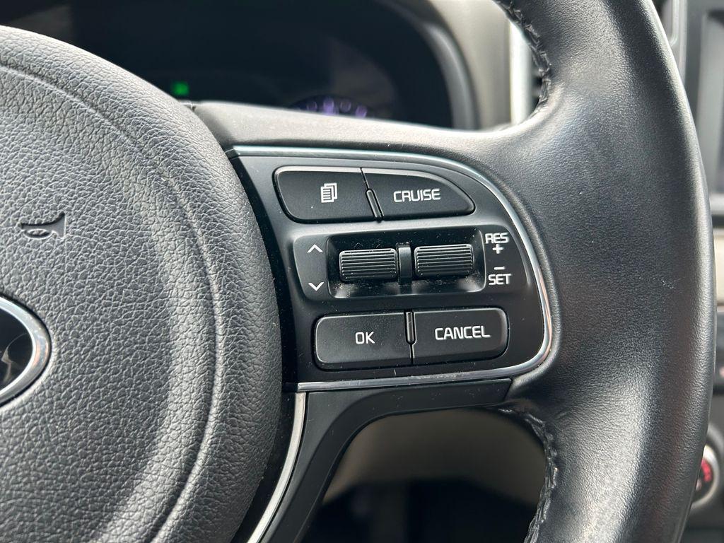 used 2017 Kia Sportage car, priced at $10,641