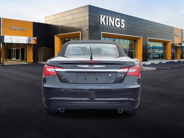 used 2014 Chrysler 200 car, priced at $13,000