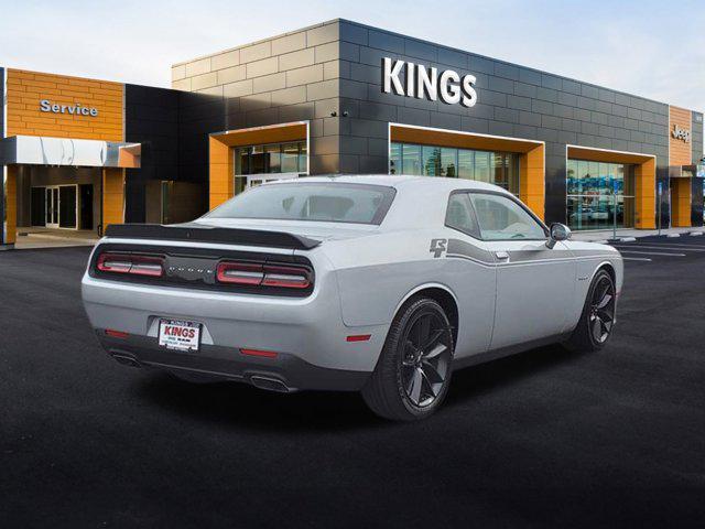 used 2022 Dodge Challenger car, priced at $34,000