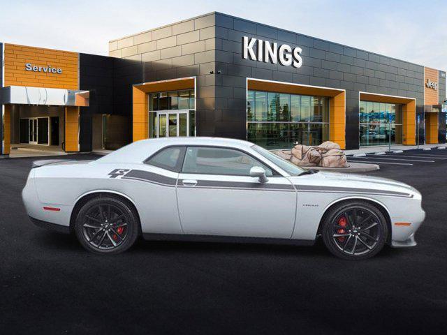 used 2022 Dodge Challenger car, priced at $34,000