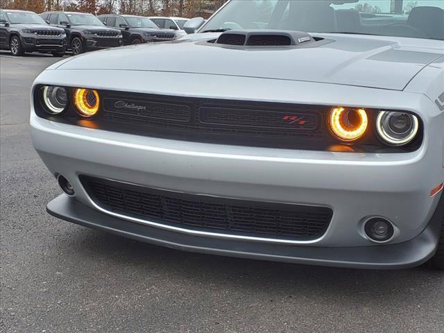 used 2022 Dodge Challenger car, priced at $34,000