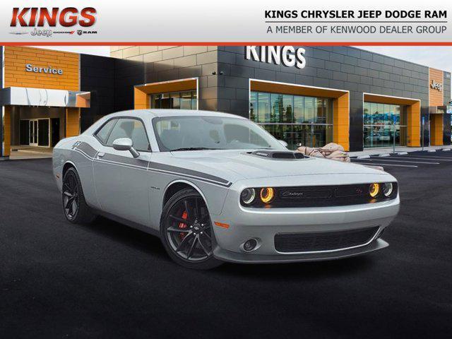 used 2022 Dodge Challenger car, priced at $34,000