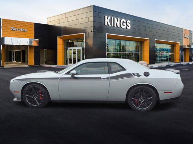 used 2022 Dodge Challenger car, priced at $34,000