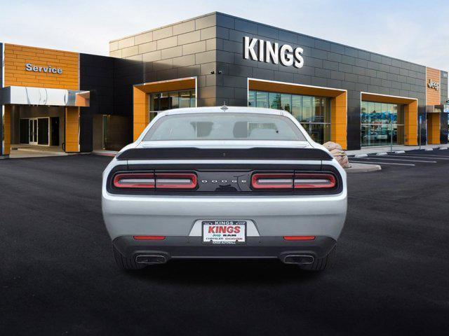 used 2022 Dodge Challenger car, priced at $34,000