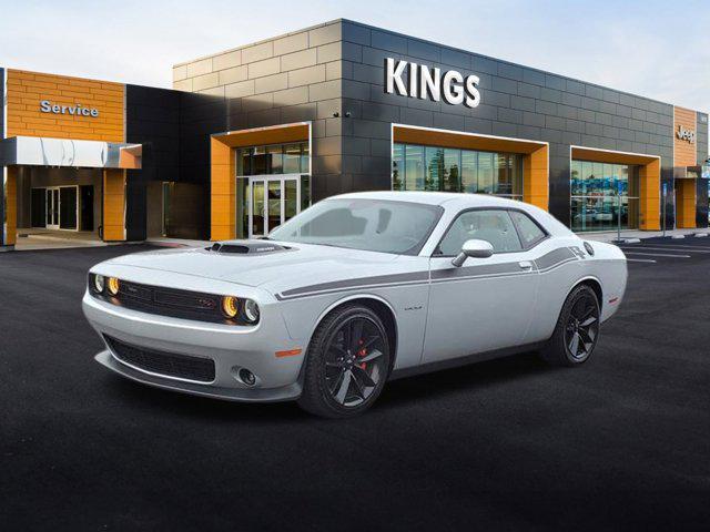 used 2022 Dodge Challenger car, priced at $34,000