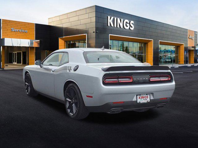 used 2022 Dodge Challenger car, priced at $34,000