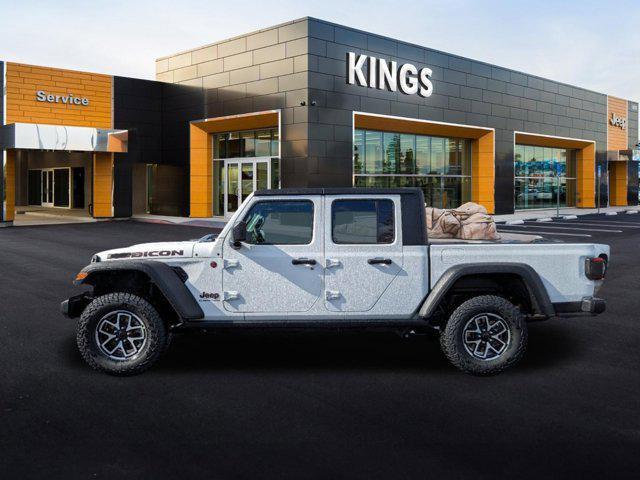 new 2024 Jeep Gladiator car, priced at $62,596