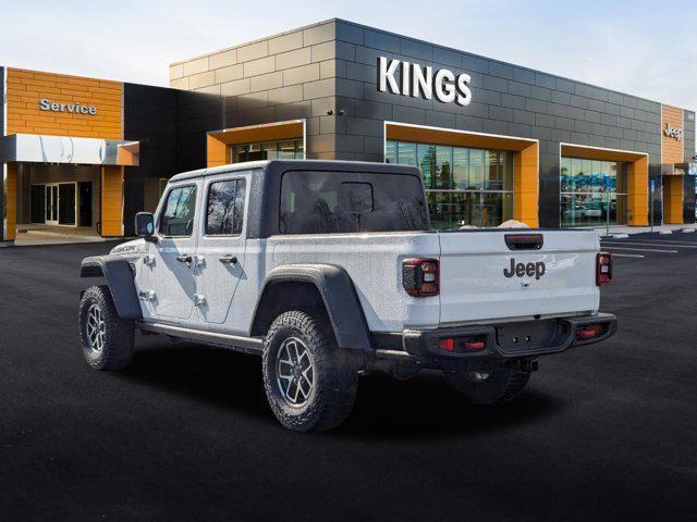 new 2024 Jeep Gladiator car, priced at $62,596