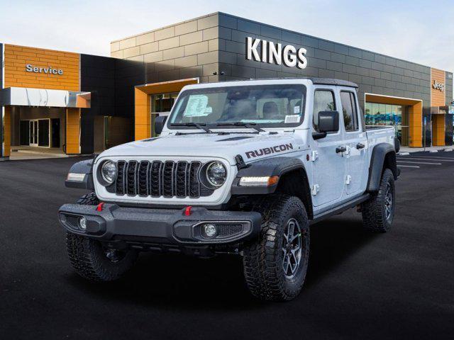 new 2024 Jeep Gladiator car, priced at $62,596