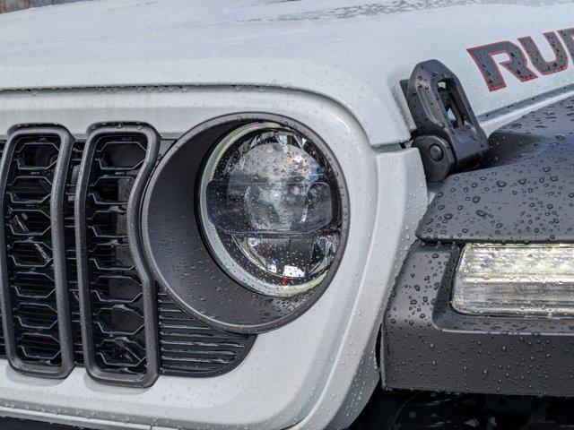 new 2024 Jeep Gladiator car, priced at $62,596