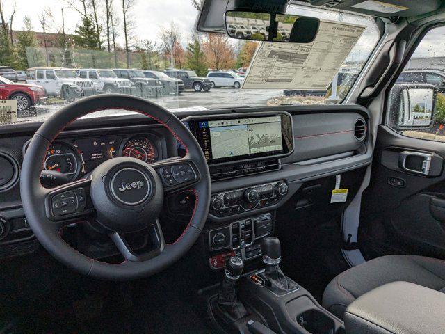 new 2024 Jeep Gladiator car, priced at $62,596