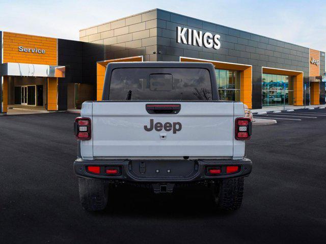 new 2024 Jeep Gladiator car, priced at $62,596