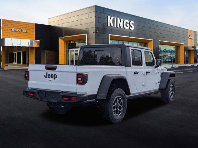 new 2024 Jeep Gladiator car, priced at $62,596